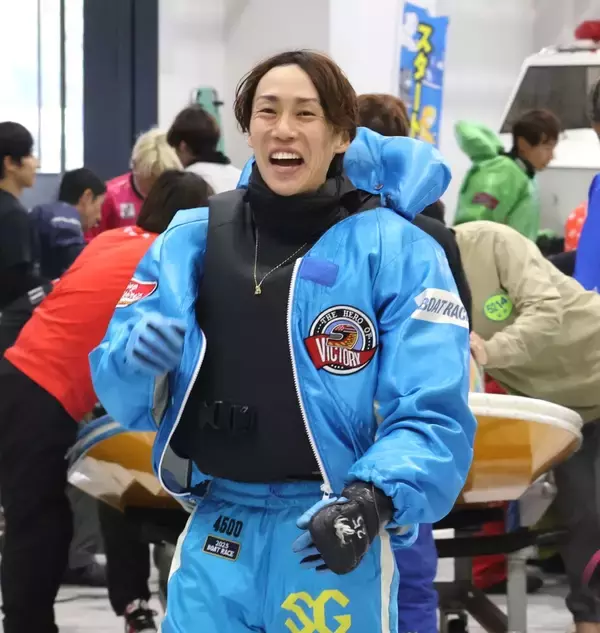 【ボートレースからつ（モーニング）一般】首位の山田康二を峰竜太、森永淳、上野真之介が僅差で追う