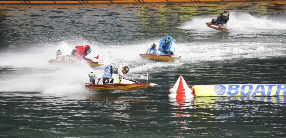 【ボートレース若松（ナイター）GⅠ周年記念】木下翔太が16回目のGⅠ優出で待望の初制覇