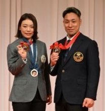 【競輪・優秀選手表彰】2025年優秀選手表彰式典を開催　MVPの郡司浩平、佐藤水菜らを表彰