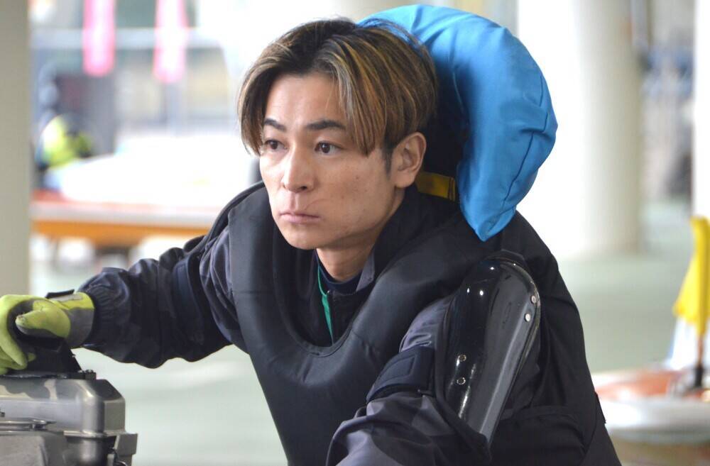 【ボートレース芦屋（モーニング）一般】約3年ぶりに芦屋参戦の小川日紀太の活躍に期待