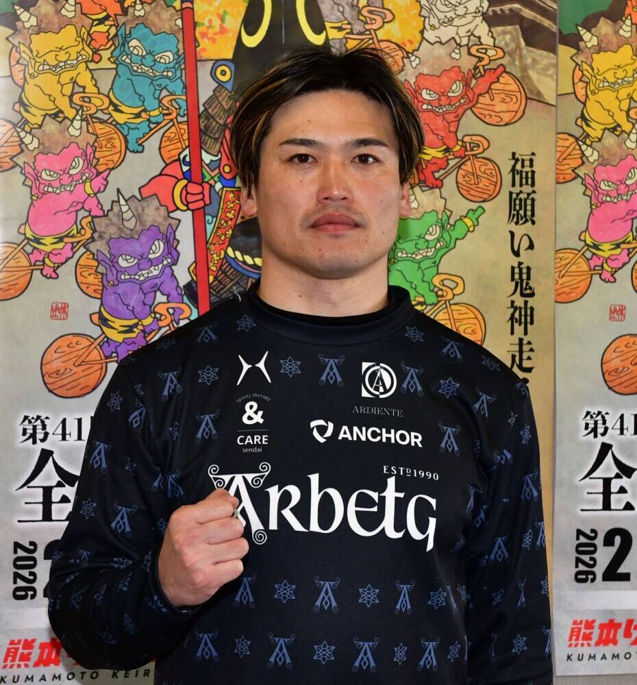 【熊本競輪・GⅠ全日本選抜】SS阿部拓真は同期を初マーク「新山響平に恥じない走りをしたい」