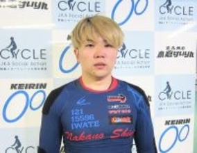 【小倉競輪（ミッドナイト）FⅡ】初日特選は鐘4角スパートの塩崎隼秀が逃げ切り快勝