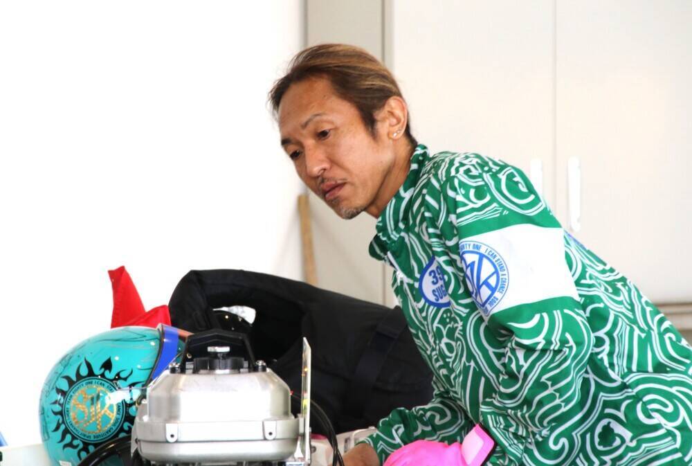 【ボートレース芦屋（モーニング）一般】「これもありかな」チルト3を引き継ぐベテラン選手