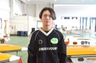 芦屋初参戦の静岡支部の24歳「宮本武蔵と佐々木小次郎にちなんで付けたみたいです」【インタビュー「西スポが聞く」】