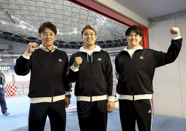 【競輪】九州地区プロ　小倉トリオが地元バンクで激走！　6年ぶりに福岡がチームスプリント制覇