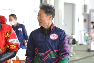 【ボートレース芦屋（モーニング）一般】江口晃生　百戦錬磨の前付けでVをもぎ取る