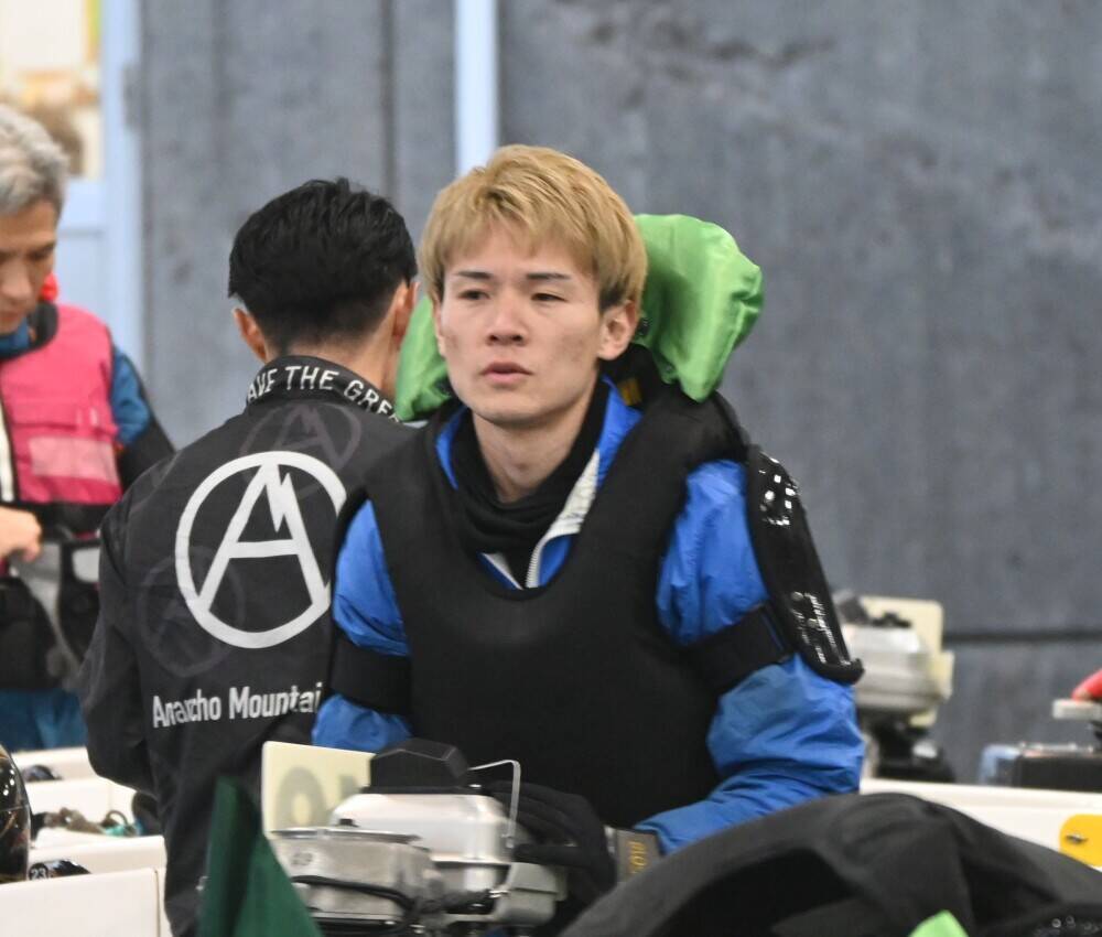 【ボートレース下関（ナイター）GⅢ企業杯】全国的渇水で恵みの雨だが、選手にとっては…