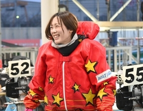 【ボートレース下関（ナイター）一般】山口支部29歳女子レーサーが初日2、1着発進に「良かった」　2日目は勝負の2走に挑む