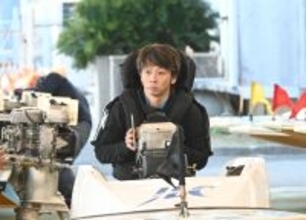【ボートレース下関（ナイター）一般】片岡雅裕が優勝戦1枠を獲得　通算35Vへ王手