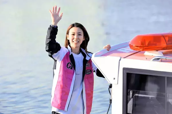 【ボートレース鳴門・PGⅠスピードクイーンメモリアル】優勝した鎌倉涼のプロフィル