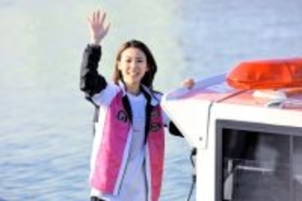 【ボートレース鳴門・PGⅠスピードクイーンメモリアル】優勝した鎌倉涼のプロフィル