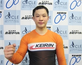 【小倉競輪（ミッドナイト）FⅡ】ルーキーの野津宏介が連勝「同期がいない開催ですから」完全Vに意欲