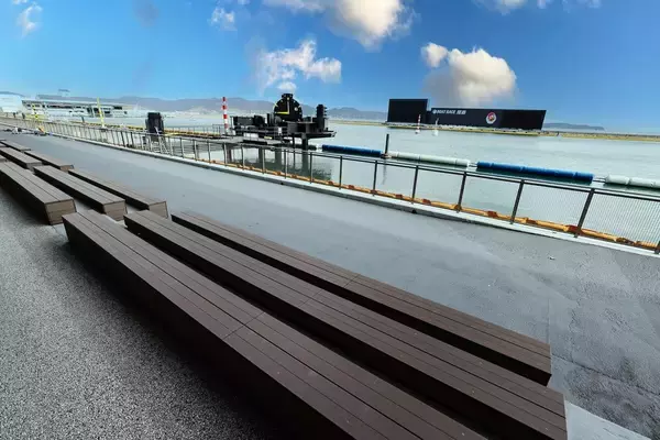 【ボートレース】児島ボートのスタンド棟が12月17日にリニューアルオープン　観覧席を刷新、フードコートには倉敷名物グルメ