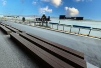 【ボートレース】児島ボートのスタンド棟が12月17日にリニューアルオープン　観覧席を刷新、フードコートには倉敷名物グルメ