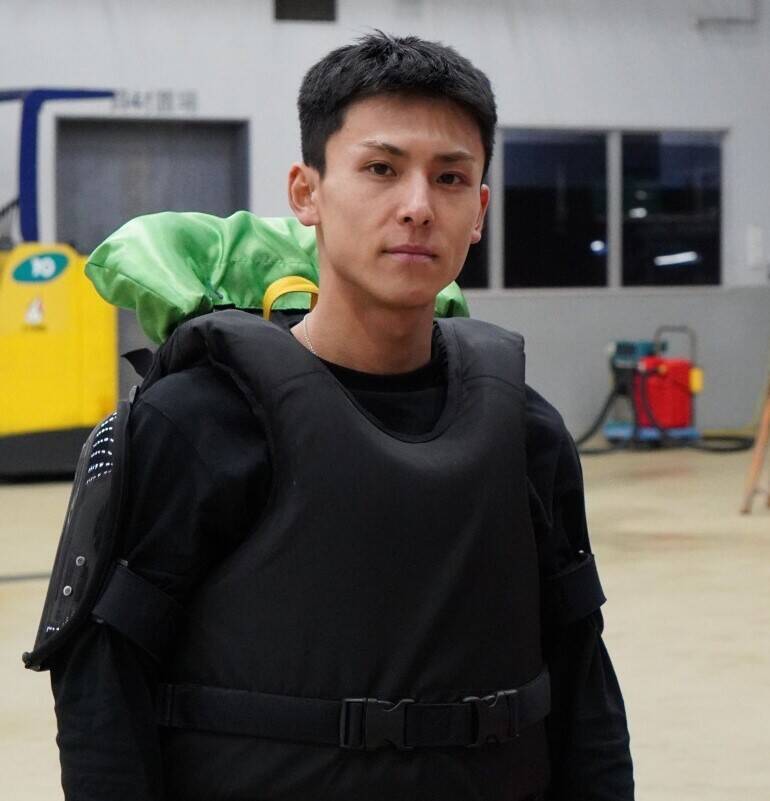 【ボートレース大村（ミッドナイト）一般】佐賀支部25歳が好調ヤング勢の波に乗って今節初勝利だ