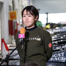 【ボートレース児島・ヴィーナスS】平山智加が初日ドリームをイン逃げで快勝