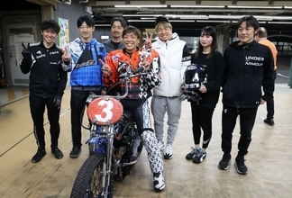 【川口オート・スーパースターフェスタ】青山周平が6回目のSS王座奪取でSG19V