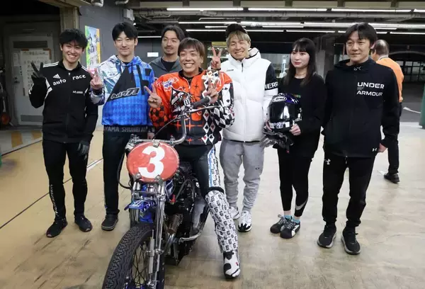 【川口オート・スーパースターフェスタ】青山周平が6回目のSS王座奪取でSG19V