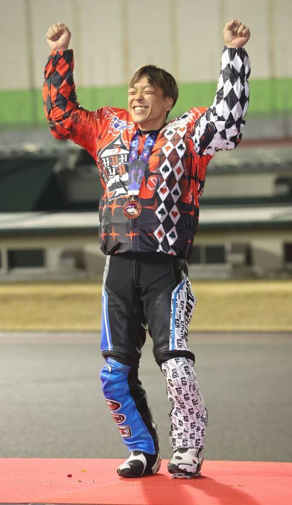 【川口オート・スーパースターフェスタ】青山周平が6回目のSS王座奪取でSG19V