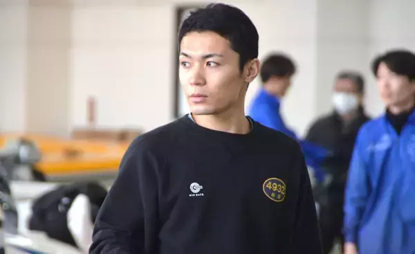 【ボートレース芦屋（モーニング）一般】お正月特選で当地3節連続優出の29歳「次節は地元のGⅠなので結果を出して次に行ければ」