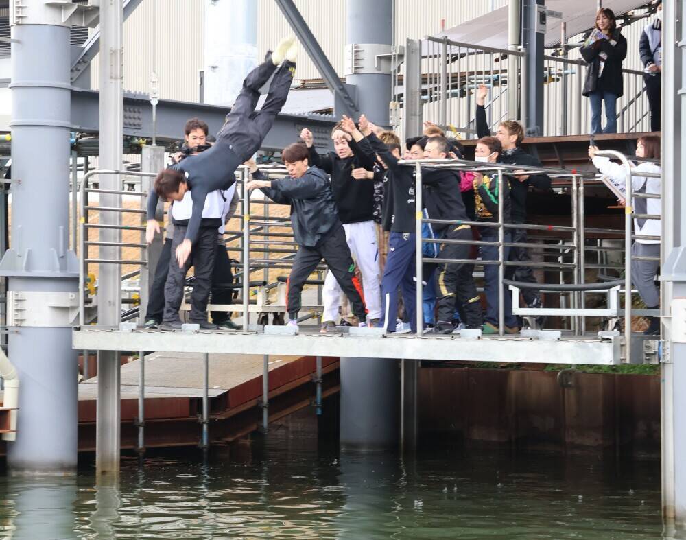 【ボートレースからつ・GⅠ九州地区選】福岡支部の44歳が25年かけてたどり着いた舞台でうれしい水神祭「うれしかったですね」