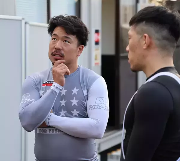 【熊本競輪・GⅠ全日本選抜】古性優作は寺崎をぴたりマークできず「ゼロ点です」