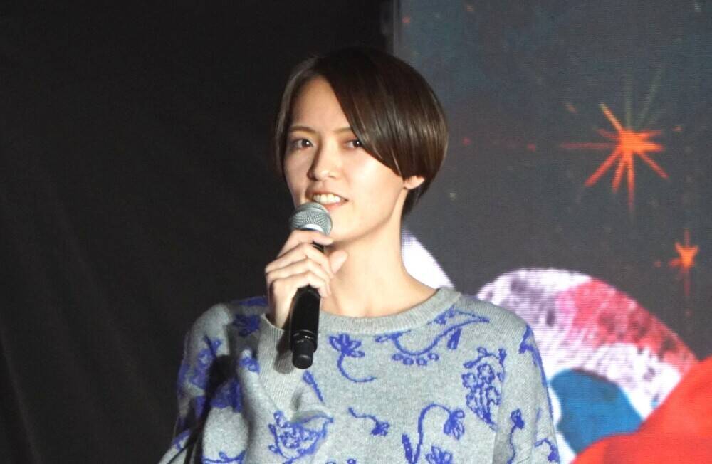 【ボートレース住之江（ナイター）SGグランプリ】同期のアドバイスは「エンジンを出すなら豊尻手術」／渡邉優美が爆笑エピソードを明かす／場内でトークショー