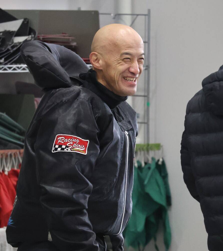 【ボートレースからつ（モーニング）一般】久々の優出に挑戦する桑原啓は機力もパワフル「前検からは別物」