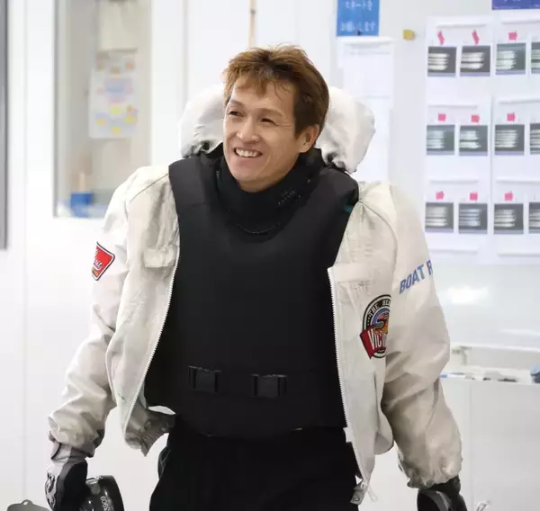 【ボートレースからつ（モーニング）一般】今年4Vを狙う佐々木康幸がV戦の絶好枠を手中