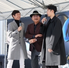 【平塚競輪・GPシリーズ】矢作芳人師、武豊騎手、坂井瑠星騎手が現地トークショーでグランプリを予想