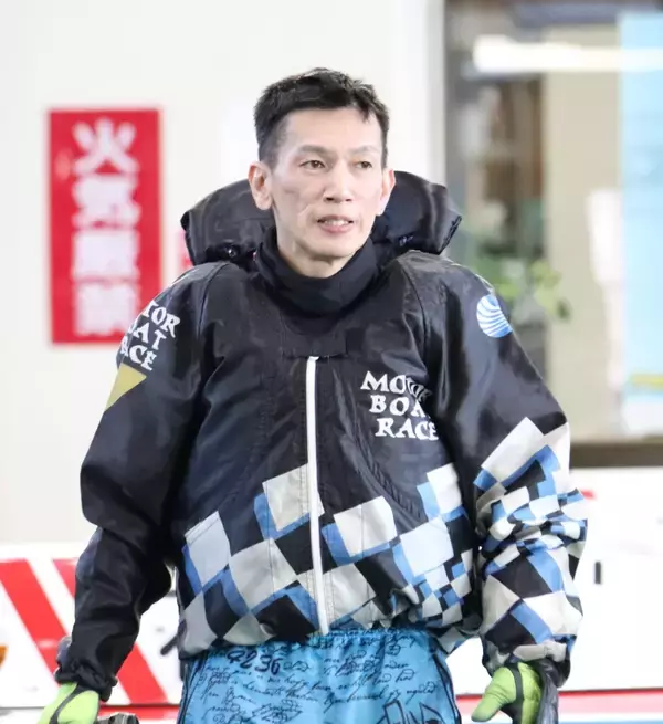 【ボートレース福岡・一般】松村敏が初日12Rのドリーム戦で値千金の白星