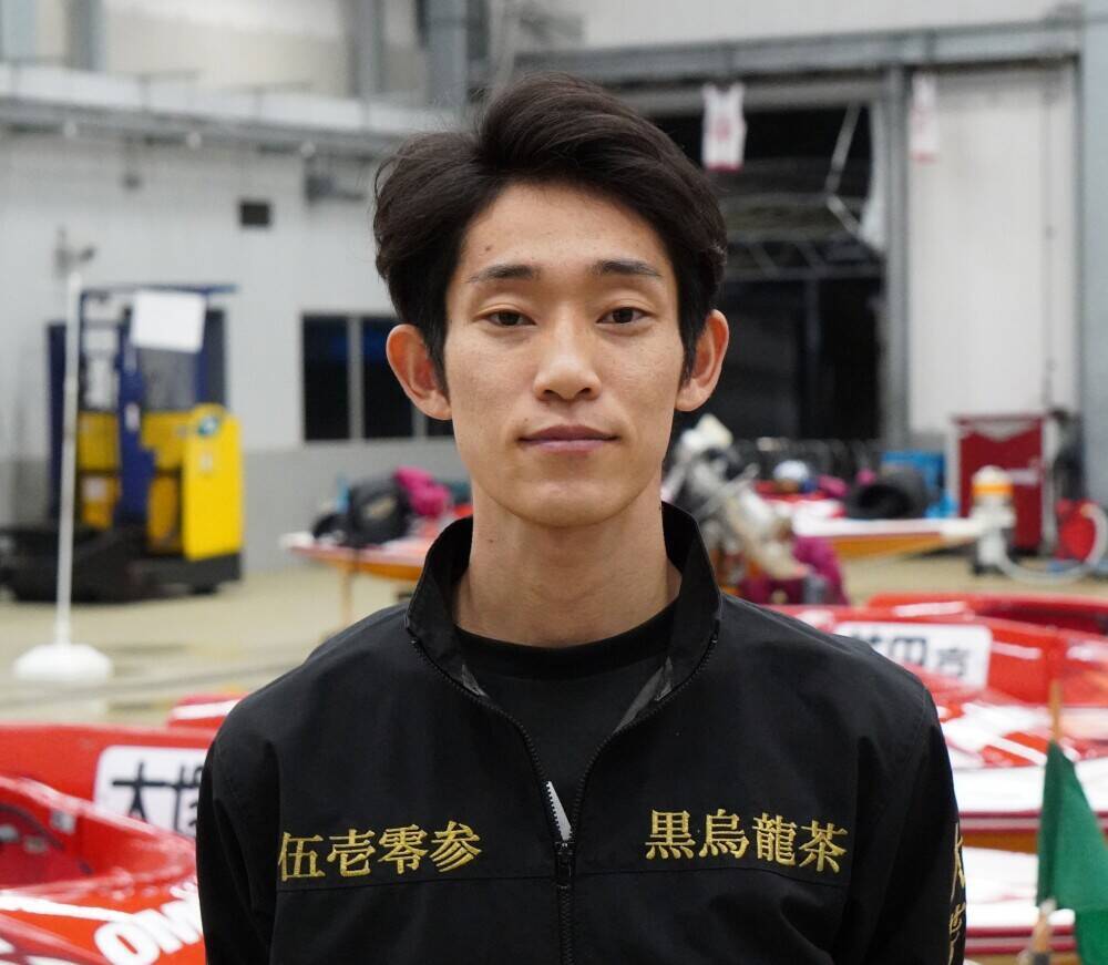 【ボートレース大村（ナイター）一般】埼玉支部27歳ボートレーサーが「独学ですがペラの技術向上に努めてきました」