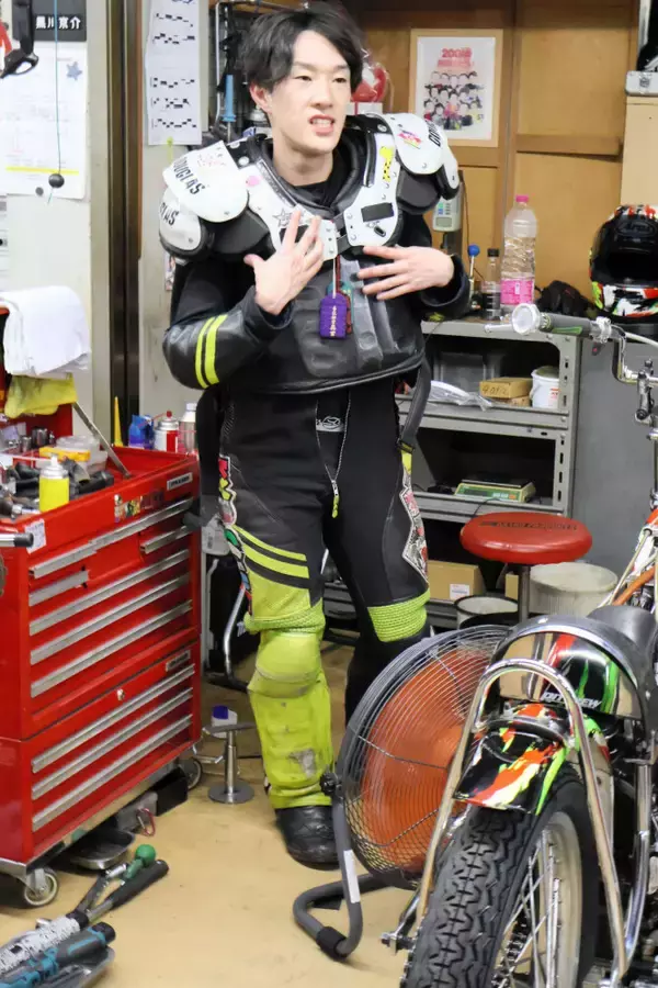 【川口オート・スーパースターフェスタ】黒川京介が3連勝で得点率トップ