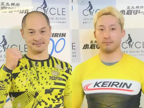 【小倉競輪（ナイター）FⅠ】番手を奪われた北津留翼が6番手捲りで快勝　負傷明け尾野翔一は逃げ切り