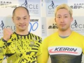 【小倉競輪（ナイター）FⅠ】番手を奪われた北津留翼が6番手捲りで快勝　負傷明け尾野翔一は逃げ切り