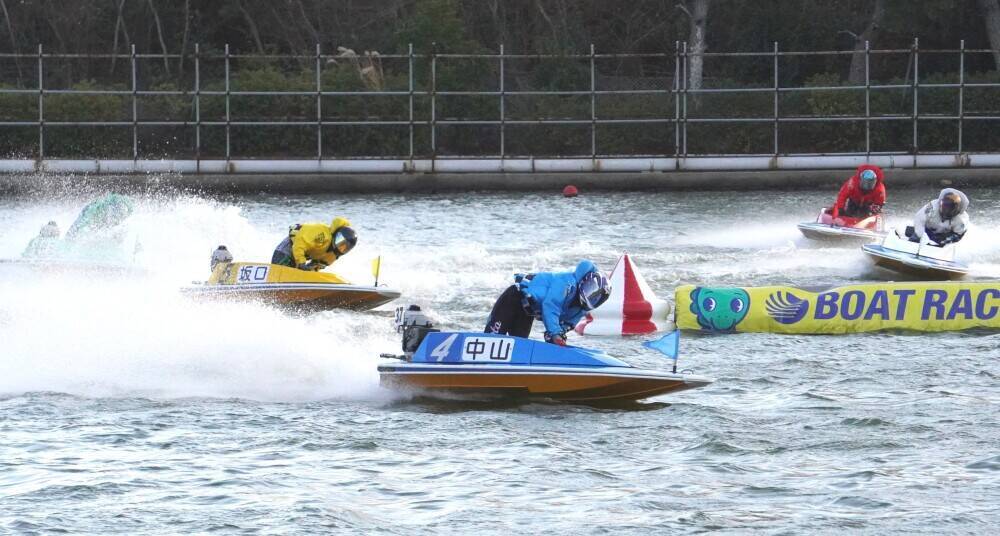 【ボートレース津・一般】21歳の若武者が昨年のグランプリ戦士を下す金星V／未来のエースへの確かな一歩を記す