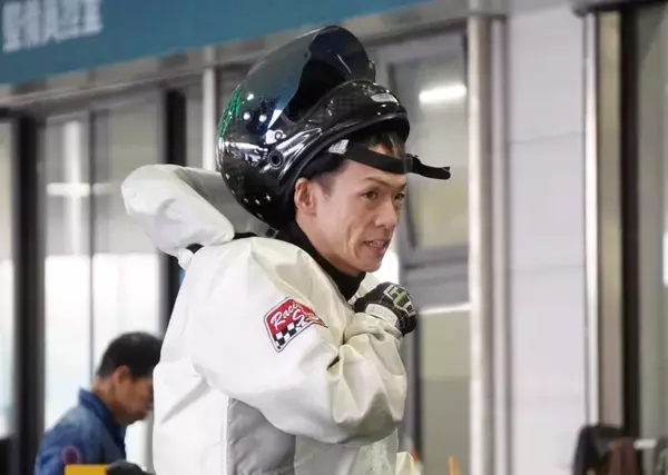 【とこなめボート・GⅠ周年記念】とこなめ周年で優出歴を持つ塩田北斗が最高の滑り出し