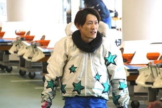 【ボートレース芦屋（モーニング）一般】有賀達也が優勝戦の1号艇を獲得