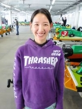 【ボートレース尼崎・一般】上田紗菜が3走を①①2着で得点率トップ