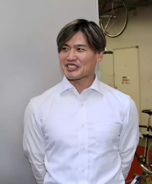 【平塚競輪・GPシリーズ】阿部拓真は悩み抜いて「自分で」　練習のため飛んできた新田祐大にも大感謝