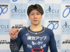 【小倉競輪（ミッドナイト）FⅡ】「そりゃそうでしょう」吉田航が上がり11秒4の逃げ切りに笑顔