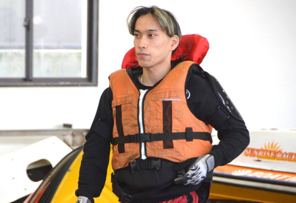 【ボートレース芦屋（モーニング）ルーキーS】群馬のトップルーキーはバースデーシリーズで賞典除外も気配は良好