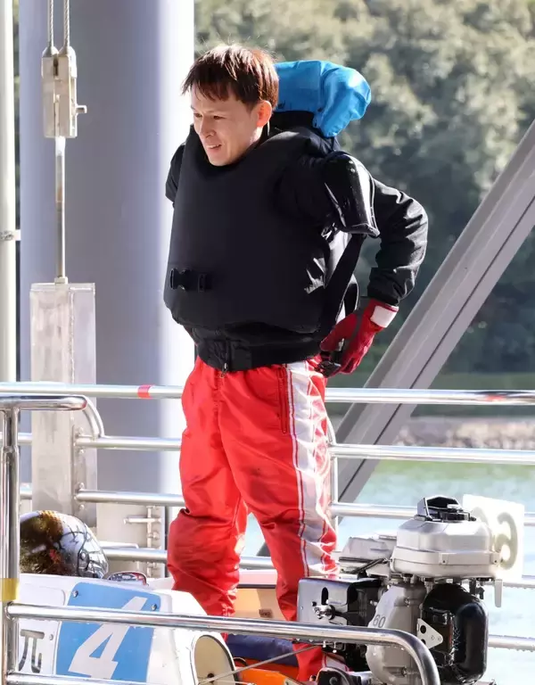 【ボートレースからつ・GⅠ九州地区選】財布を紛失していた宮地元輝「財布ありました。ご迷惑をおかけしました」