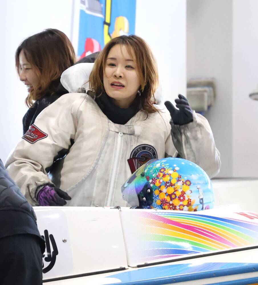 【ボートレースからつ（モーニング）GⅢオールレディース】「初心を忘れずにもっと頑張りたい」昨年飛躍した前田紗希がさらなるスキルアップへ意欲