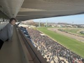さらば「大酒記」―TNC佐藤有里香アナが2年連続の帯封に挑む！有馬記念特番、5日未明に放送／本社来訪でPR「生活懸かってます」