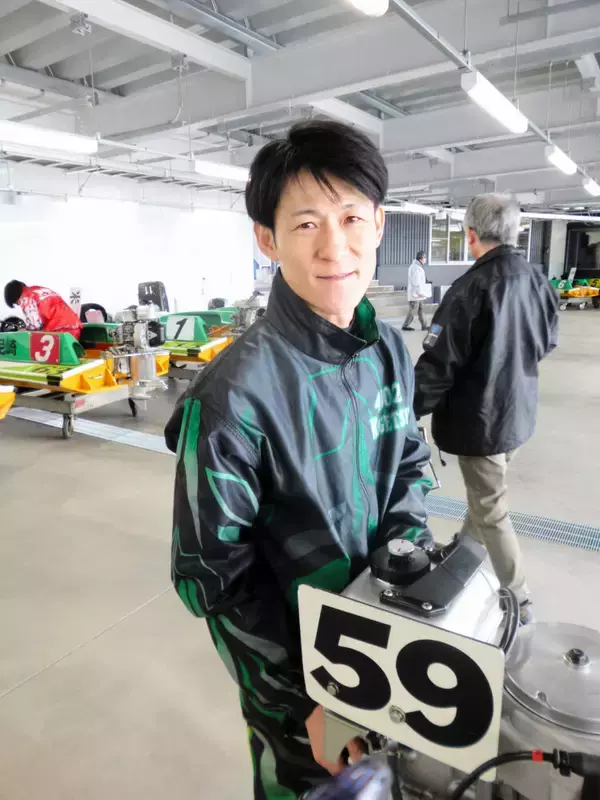 【ボートレース尼崎・一般】初日ドリームは稲田浩二がインの吉川元浩を撃破し勝利　4着の古結宏も好気配