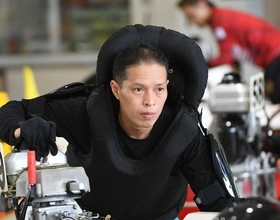 【ボートレース】中島孝平がゴールデンレーサー賞認定　史上14人目