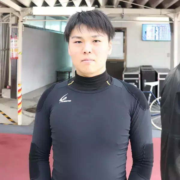 【別府競輪（モーニング）FⅡ】初のS級入りを目指す群馬26歳は毒島誠と練習仲間「いつもと違う刺激が入ります」
