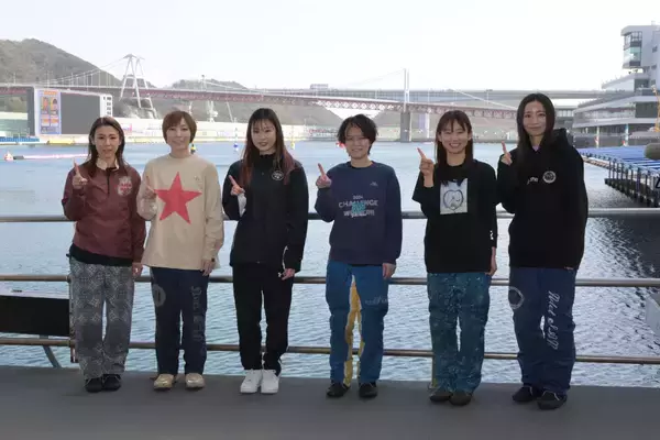 【ボートレース鳴門・PGⅠスピードクイーンメモリアル】スピード自慢の女子が集結　最速タイムマークの遠藤エミは注目の59号機を手にドリーム戦3号