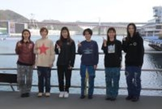 【ボートレース鳴門・PGⅠスピードクイーンメモリアル】スピード自慢の女子が集結　最速タイムマークの遠藤エミは注目の59号機を手にドリーム戦3号